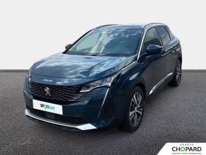 Photo Peugeot 3008 Allure Pack