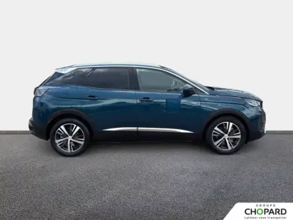 Photo 8 Peugeot 3008  Hybrid 225 e-EAT8