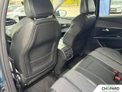 Photo 18 Peugeot 3008  Hybrid 225 e-EAT8