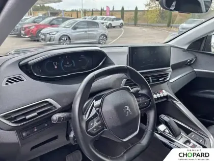 Photo 11 Peugeot 3008  Hybrid 225 e-EAT8