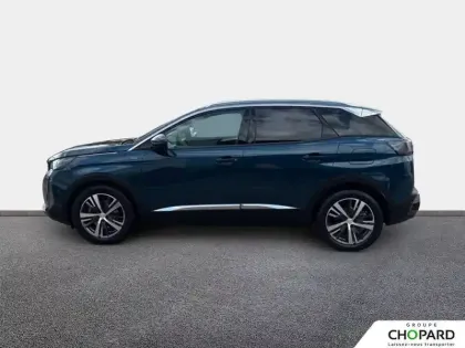 Photo 9 Peugeot 3008  Hybrid 225 e-EAT8