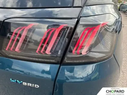 Photo 24 Peugeot 3008  Hybrid 225 e-EAT8