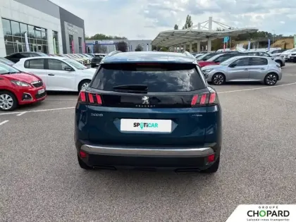 Photo 30 Peugeot 3008  Hybrid 225 e-EAT8