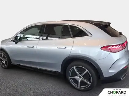 Photo 6 Mercedes EQE  SUV 350 4MATIC
