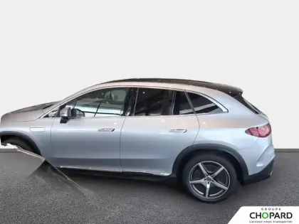 Photo 9 Mercedes EQE  SUV 350 4MATIC