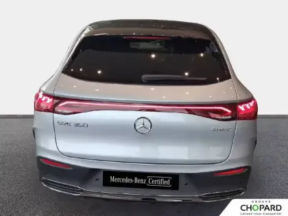 Photo 5 Mercedes EQE  SUV 350 4MATIC