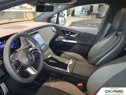 Photo 10 Mercedes EQE  SUV 350 4MATIC