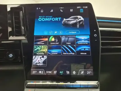 Photo 46 Renault Austral  E-Tech hybrid 200