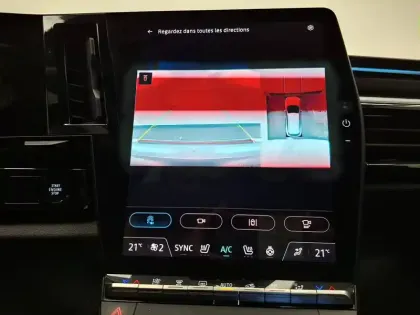 Photo 47 Renault Austral  E-Tech hybrid 200