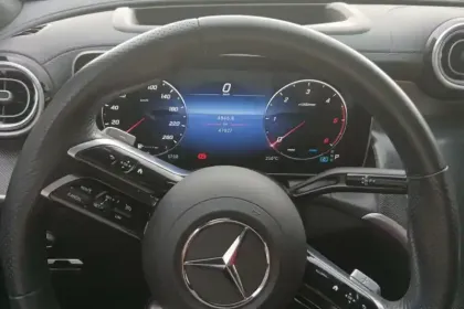 Photo 13 Mercedes GLC  220 d 9G-Tronic 4Matic