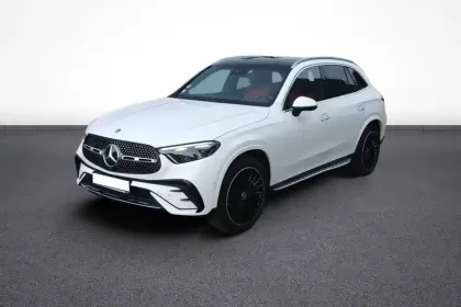 Photo Mercedes Glc Amg Line