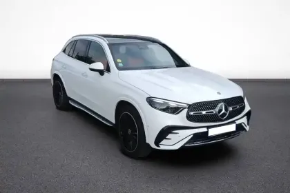 Photo 7 Mercedes GLC  220 d 9G-Tronic 4Matic