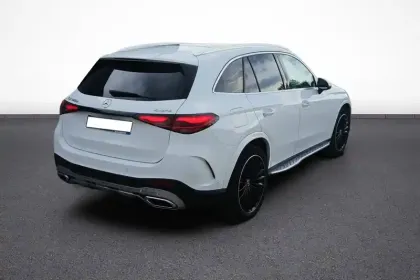 Photo 5 Mercedes GLC  220 d 9G-Tronic 4Matic