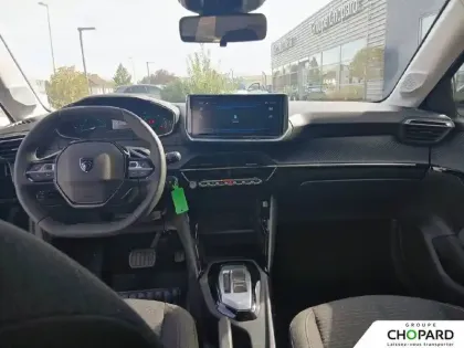 Photo 11 Peugeot 208  Hybrid 110 ch e-DCS6