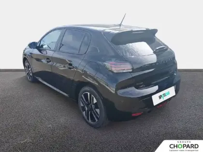 Photo 6 Peugeot 208  Hybrid 110 ch e-DCS6