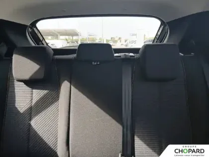 Photo 17 Peugeot 208  Hybrid 110 ch e-DCS6