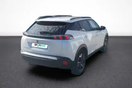 Photo 5 Peugeot 2008  Electrique 136 ch