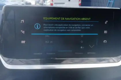 Photo 21 Peugeot 2008  Electrique 136 ch