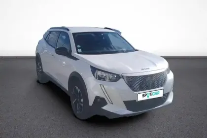 Photo 7 Peugeot 2008  Electrique 136 ch