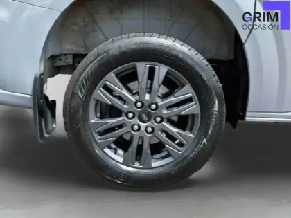 Photo 14 Ford Transit  CUSTOM FGN 320 L1H1 2.0 ECOBLUE 170 CH BVA8 4X4