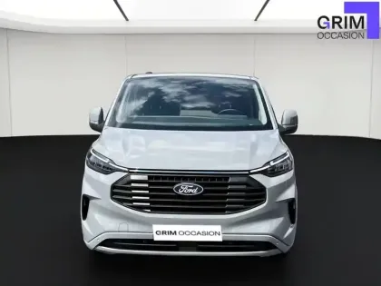 Photo 17 Ford Transit  CUSTOM FGN 320 L1H1 2.0 ECOBLUE 170 CH BVA8 4X4
