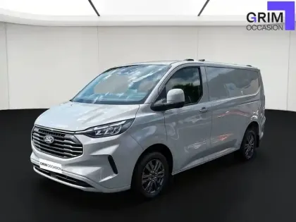 Photo Ford Transit Limited