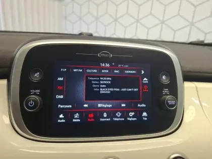 Photo 32 Fiat 500 X 1.3 FireFly Turbo T4 150 ch DCT