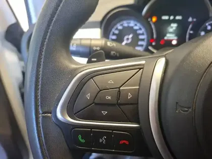Photo 26 Fiat 500 X 1.3 FireFly Turbo T4 150 ch DCT