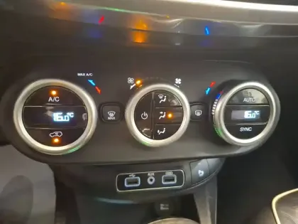 Photo 29 Fiat 500 X 1.3 FireFly Turbo T4 150 ch DCT