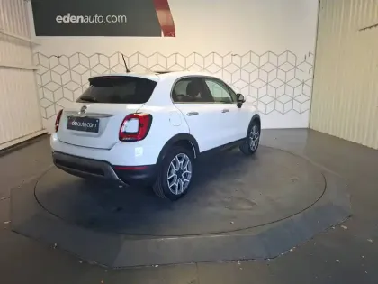 Photo 5 Fiat 500 X 1.3 FireFly Turbo T4 150 ch DCT
