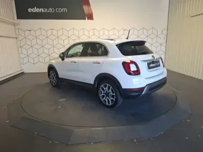 Photo 7 Fiat 500 X 1.3 FireFly Turbo T4 150 ch DCT