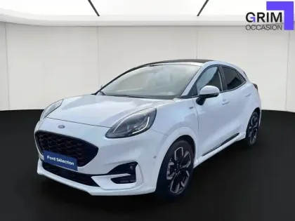 Photo Ford Puma St-line X