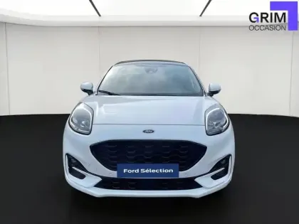Photo 17 Ford Puma  1.0 Flexifuel 125 ch mHEV S&S BVM6