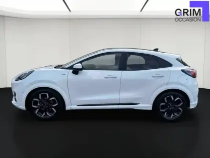Photo 19 Ford Puma  1.0 Flexifuel 125 ch mHEV S&S BVM6
