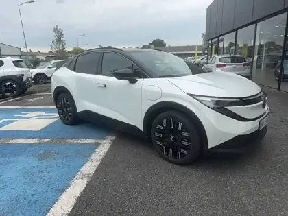 Photo 7 Nissan Leaf  Electrique 75kWh 217 ch