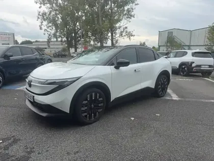 Photo Nissan Leaf Evolve