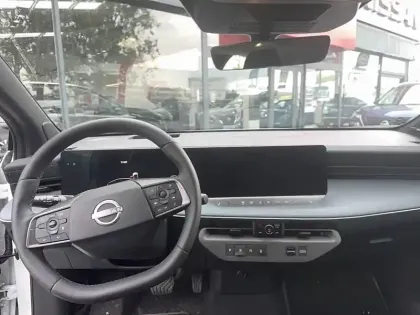 Photo 9 Nissan Leaf  Electrique 75kWh 217 ch