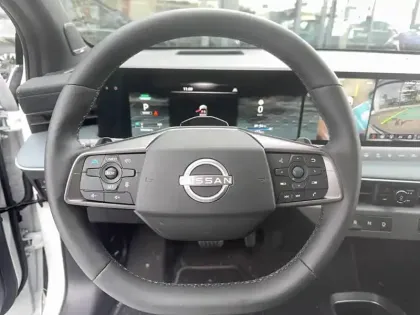 Photo 15 Nissan Leaf  Electrique 75kWh 217 ch