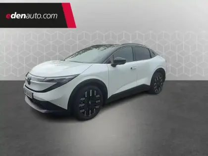 Photo 20 Nissan Leaf  Electrique 75kWh 217 ch