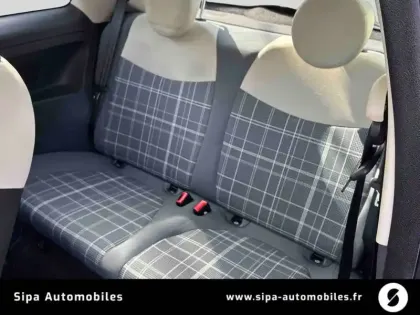 Photo 28 Fiat 500  1.2 69 ch