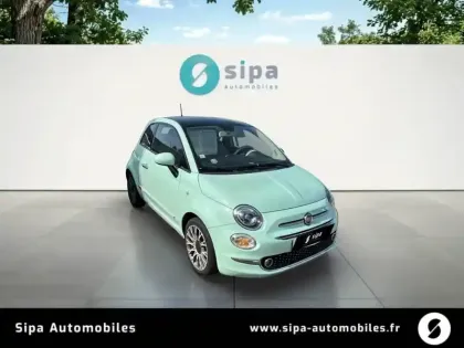 Photo Fiat 500 Lounge