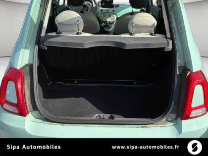 Photo 25 Fiat 500  1.2 69 ch