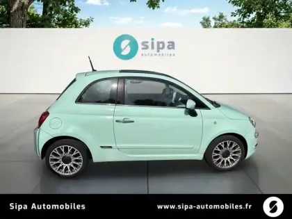 Photo 22 Fiat 500  1.2 69 ch
