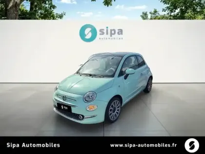 Photo 32 Fiat 500  1.2 69 ch