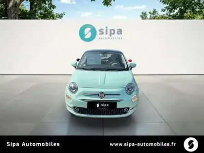 Photo 23 Fiat 500  1.2 69 ch