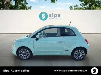 Photo 30 Fiat 500  1.2 69 ch