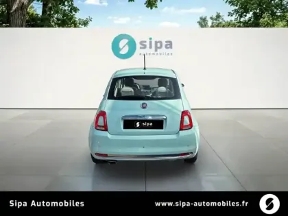 Photo 33 Fiat 500  1.2 69 ch