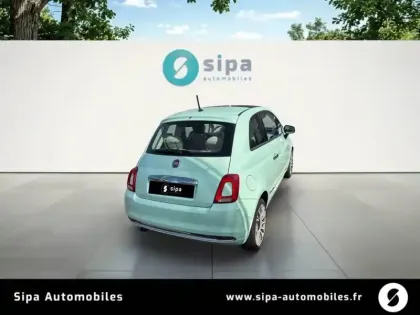 Photo 31 Fiat 500  1.2 69 ch