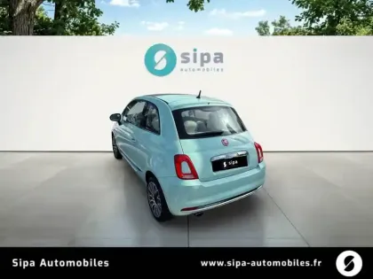 Photo 34 Fiat 500  1.2 69 ch