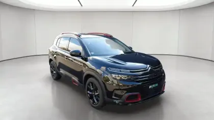 Photo 8 Citroën C5 aircross  BlueHDi 130 S&S EAT8